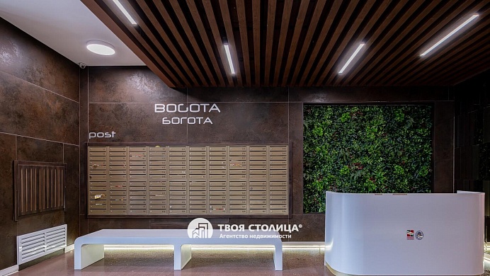 Сдаётся 2-комнатная квартира, Минск, Жореса Алфёрова ул., 1 - фото 17 