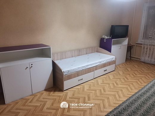 Сдаётся 1-комнатная квартира, Минск, Космонавтов ул., 34 - фото 5 