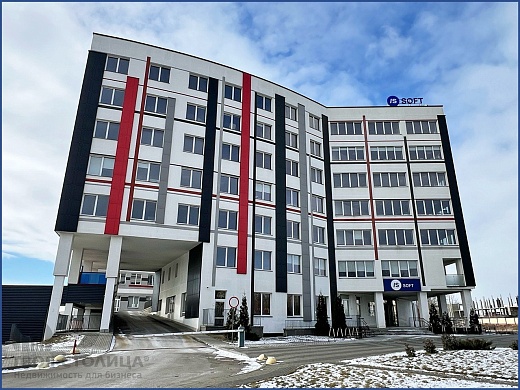 Офис в аренду, Минск, Гурского ул., 44
