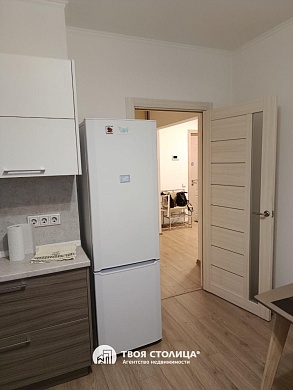 Сдаётся 1-комнатная квартира, Копище, Небесная ул., 1, к. 2 - фото 6 