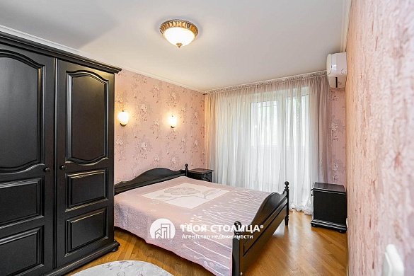 Сдаётся 2-комнатная квартира, Минск, Мельникайте ул., 5 - фото 9 