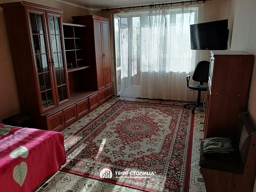 Сдаётся 1-комнатная квартира, Минск, Матусевича ул., 25 - фото 3 