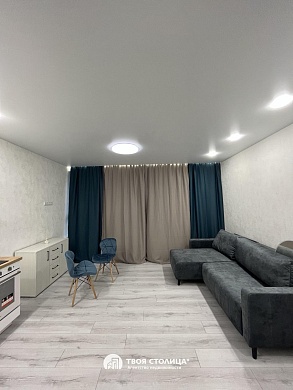 Сдаётся 1-комнатная квартира, Минск, Савицкого ул., 22 - фото 1 