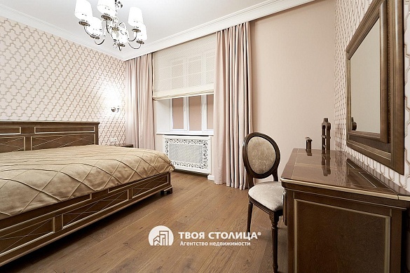 Сдаётся 3-комнатная квартира, Минск, Фрунзе ул., 3 - фото 16 