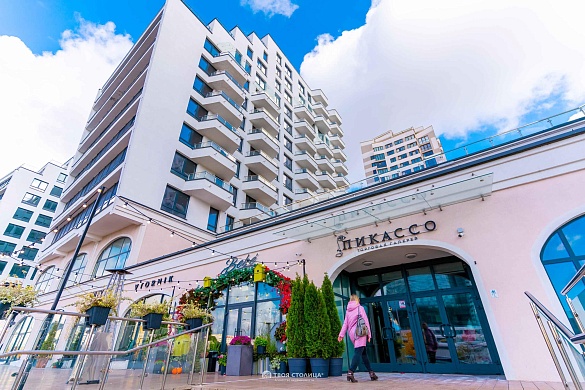 «Маяк Минска», жилой комплекс - фото 8 