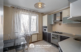 Сдается трехкомнатная квартира, Минск, Рогачевская ул., 5 за 650 у.е.