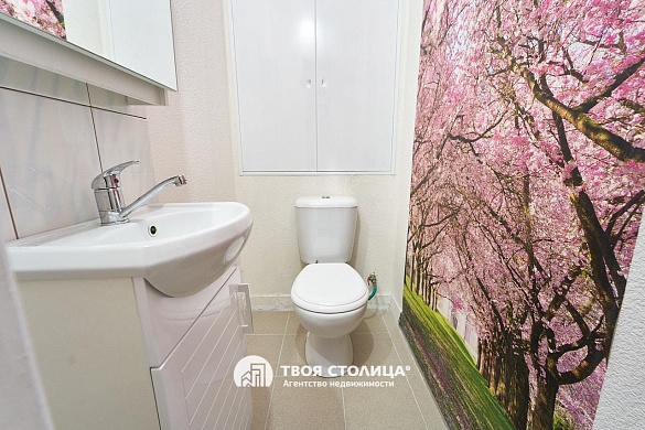 Сдаётся 2-комнатная квартира, Минск, Скорины ул., 39, к. а - фото 12 