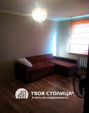 Сдаётся 1-комнатная квартира, Минск, Игнатовского ул., 12 - фото 2 