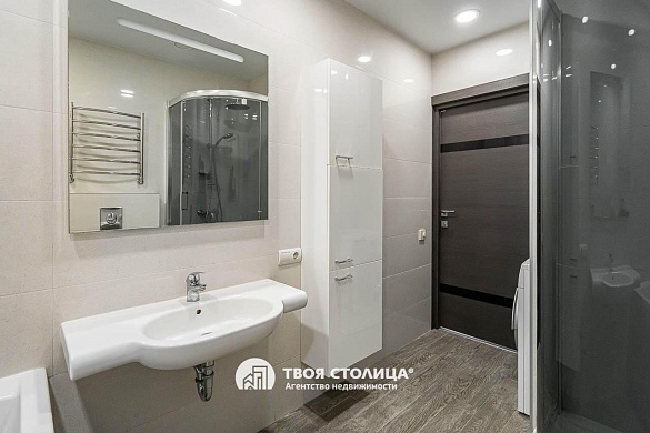 Сдаётся 3-комнатная квартира, Минск, Маркса ул., 42 - фото 17 