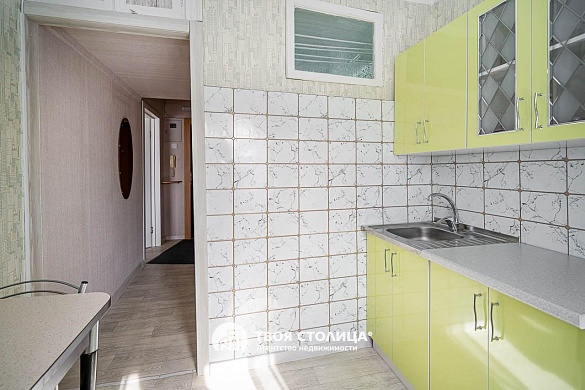 Сдаётся 2-комнатная квартира, Минск, Партизанский просп., 76 - фото 1 