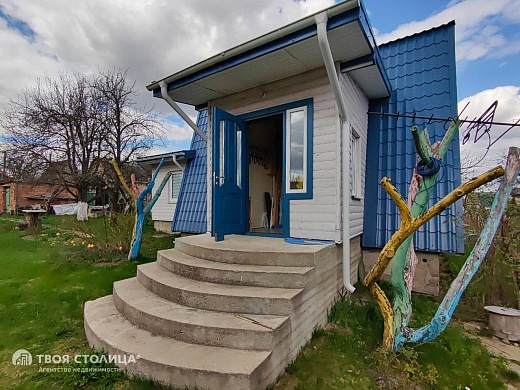 дача, Дубровка - фото 30 