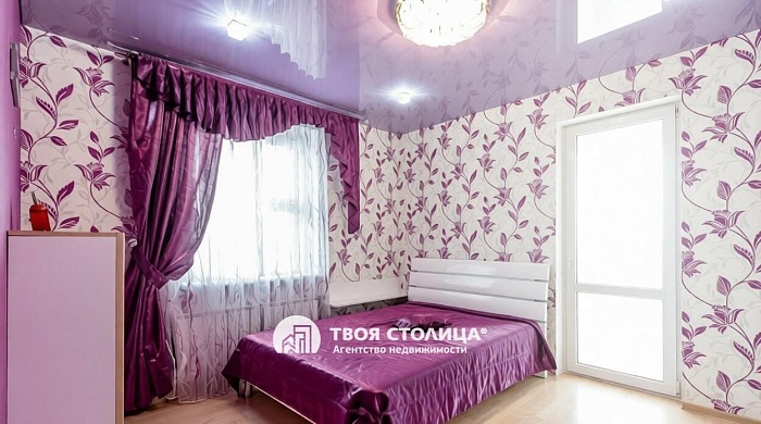 Сдаётся 3-комнатная квартира, Минск, Кунцевщина ул., 19 - фото 3 
