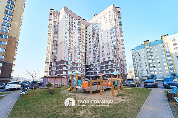 Сдаётся 2-комнатная квартира, Минск, Притыцкого ул., 73 - фото 16 