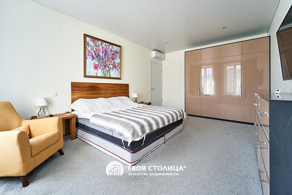 коттедж, Логожеск - фото 12 