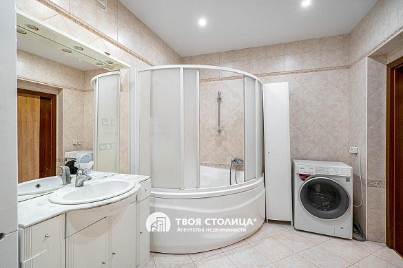 Сдаётся 3-комнатная квартира, Минск, Коласа ул., 55, к. 1 - фото 12 