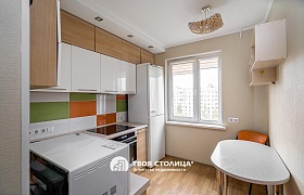Продажа  квартиры, Минск, Руссиянова ул., 24