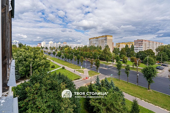 Сдаётся 1-комнатная квартира, Минск, Лобанка ул., 60 - фото 16 
