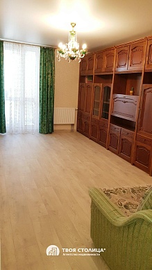 Сдаётся 3-комнатная квартира, Минск, Богдановича ул., 132 - фото 6 