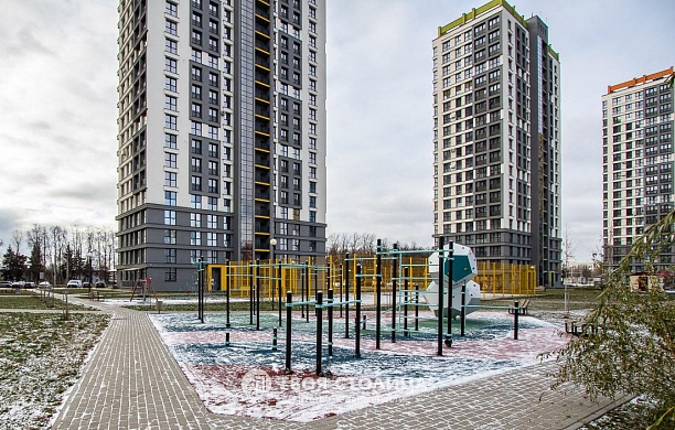 Продажа однокомнатной квартиры, Минск, Кижеватова ул., 3, к. Г - фото 29 