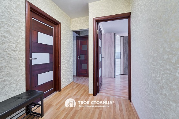 Сдаётся 2-комнатная квартира, Минск, Кульман ул., 24 - фото 9 