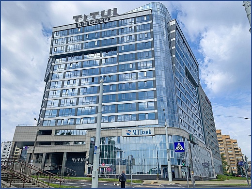 Офис в аренду, Минск, Толстого ул., 10 - фото 1 