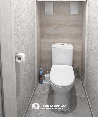 Сдаётся 2-комнатная квартира, Минск, Притыцкого ул.,  - фото 10 