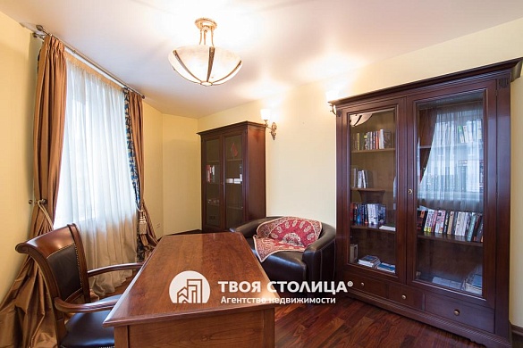 Сдаётся 4-комнатная квартира, Минск, Сурганова ул., 27 - фото 6 