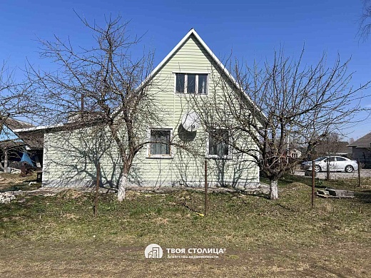 дом, Томковичи - фото 11 