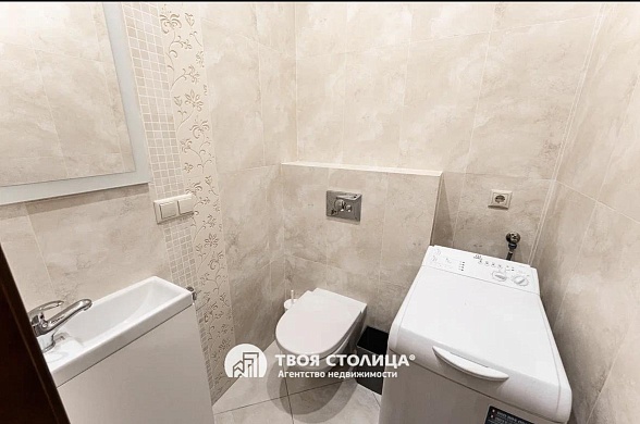 Сдаётся 3-комнатная квартира, Минск, Пионерская ул., 3 - фото 13 