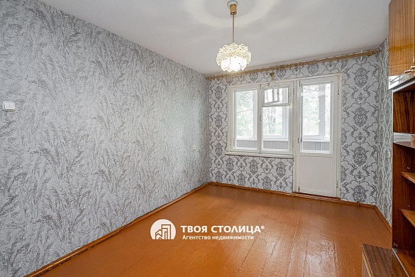 Сдаётся 2-комнатная квартира, Минск, Плеханова ул., 28, к. 2 - фото 3 