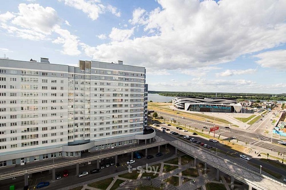 Сдаётся 3-комнатная квартира, Минск, Победителей просп., 125 - фото 17 