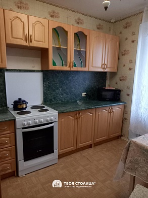 Сдаётся 2-комнатная квартира, Минск, Украинки ул., 6, к. 2 - фото 2 