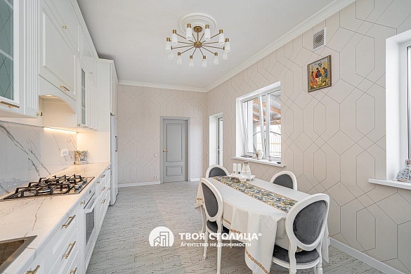 коттедж, Заболотье - фото 10 