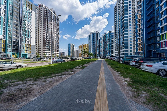 Сдаётся 1-комнатная квартира, Минск, Савицкого, 2 - фото 15 