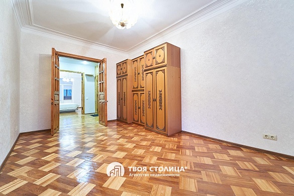 Сдаётся 3-комнатная квартира, Минск, Куйбышева, 10 - фото 8 