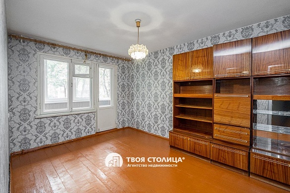 Сдаётся 2-комнатная квартира, Минск, Плеханова ул., 28, к. 2 - фото 2 