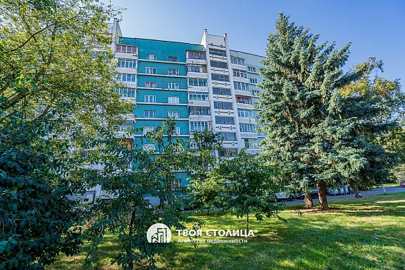 Сдаётся 3-комнатная квартира, Минск, Кульман ул., 13 - фото 22 