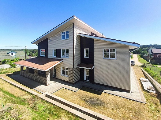 коттедж, Аксаковщина - фото 3 