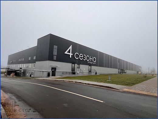 Торговые площади в аренду, Минск, Скрипникова ул., 47