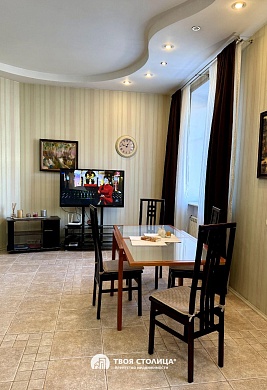 Сдаётся 3-комнатная квартира, Минск, Ленина ул., 2 - фото 4 