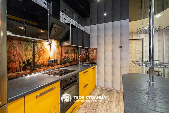 Сдаётся 1-комнатная квартира, Минск, Шугаева ул., 9 - фото 2 