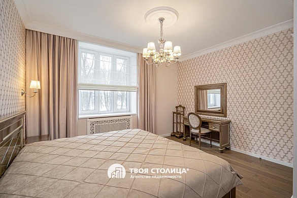 Сдаётся 3-комнатная квартира, Минск, Фрунзе ул., 3 - фото 12 