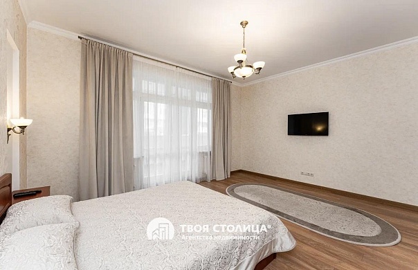 Сдаётся 3-комнатная квартира, Минск, Пионерская ул., 3 - фото 7 