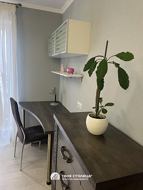 Сдаётся 2-комнатная квартира, Минск, Дзержинского просп., 115 - фото 7 