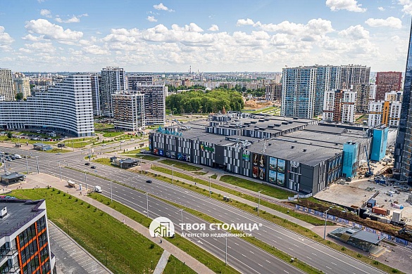 Сдаётся 3-комнатная квартира, Минск, Игоря Лученка ул., 15 - фото 19 