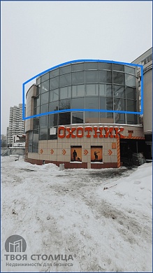Торговые площади в аренду, Минск, В. Хоружей ул., 18, к. Б - фото 12 