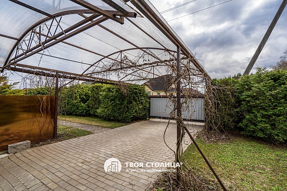 коттедж, Ходаково - фото 12 