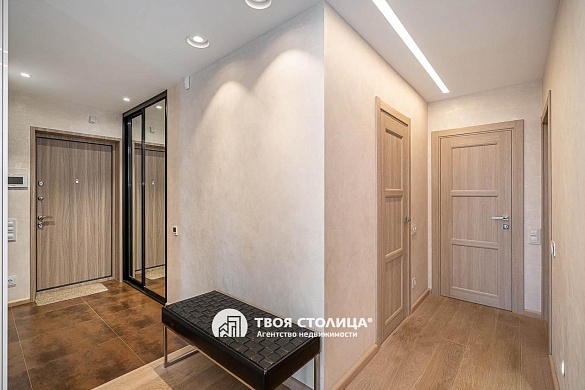 Сдаётся 3-комнатная квартира, Минск, Лукьяновича ул., 2, к. В - фото 21 