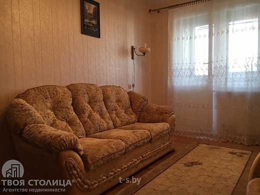 Сдаётся 1-комнатная квартира, Минск, Есенина ул., 79 - фото 3 
