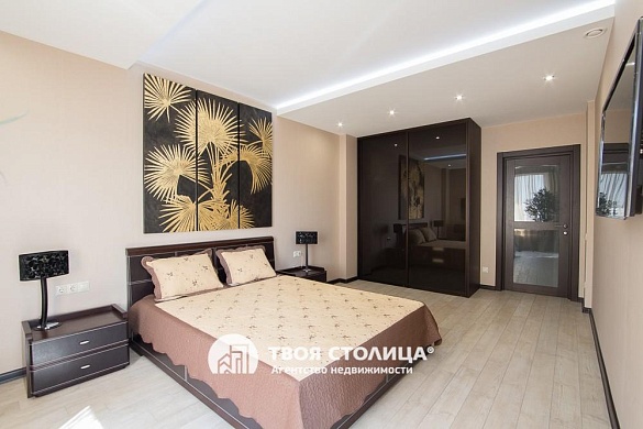 Сдаётся 3-комнатная квартира, Минск, Победителей просп., 27 - фото 6 